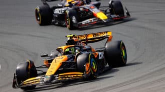 Norris vanquishes Verstappen in Zandvoort: can McLaren stay top?