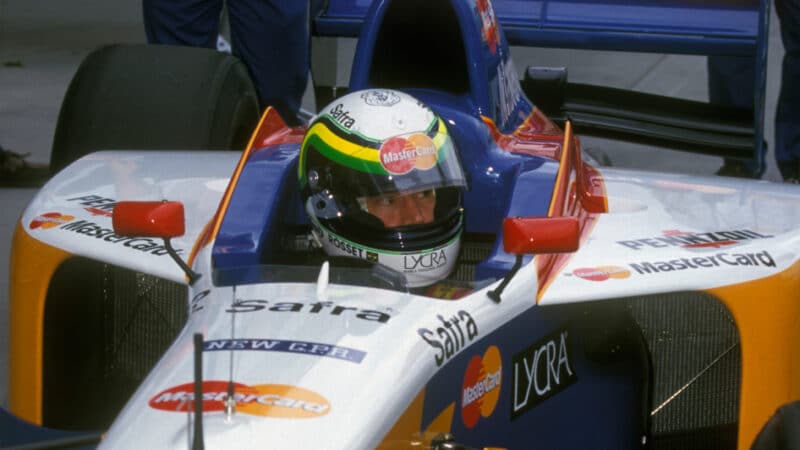 Lola 1997 Australian grand Prix