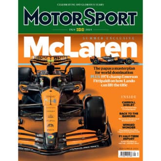 Product image for September 2024 | Summer Exclusive: McLaren