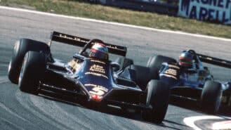 Lotus 79: Nigel Roebuck’s F1 Legends