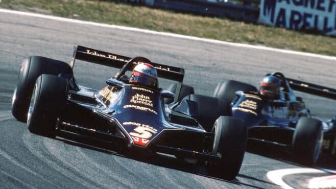 1978 Dutch GP: How Lotus felt F1’s fickle triumph and tragedy