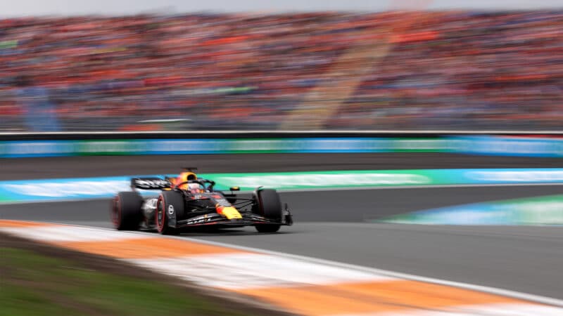 Max Verstappen 2023 Dutch Grand Prix