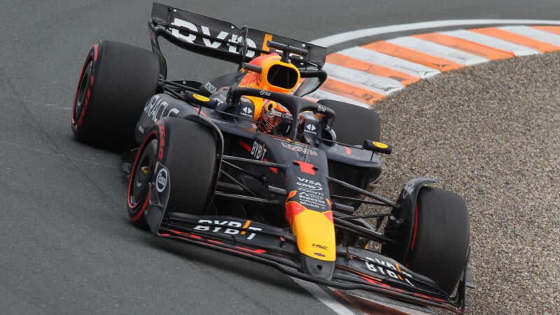 Max x Verstappen Red Bull 2024 Dutch GP