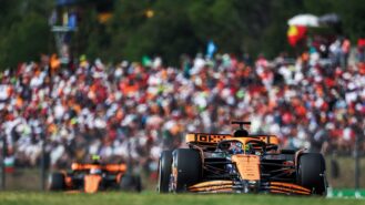 Why Norris accepts Piastri deserved to win the Hungarian GP