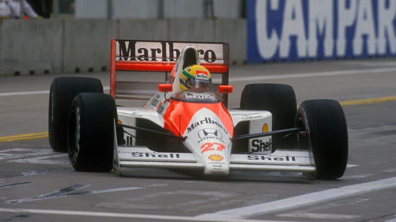 McLaren Marlboro