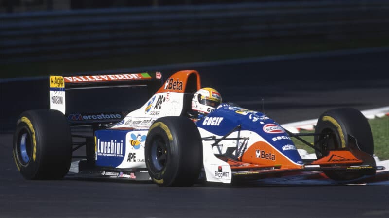 Minardi