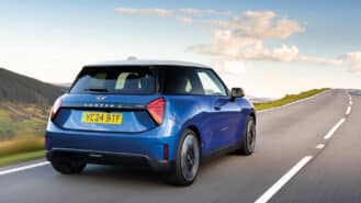 Mini Cooper EV review: another electric car fail