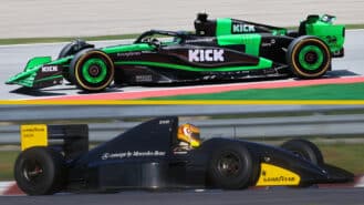 If F1 went retro for 75th anniversary: a classic livery for each team