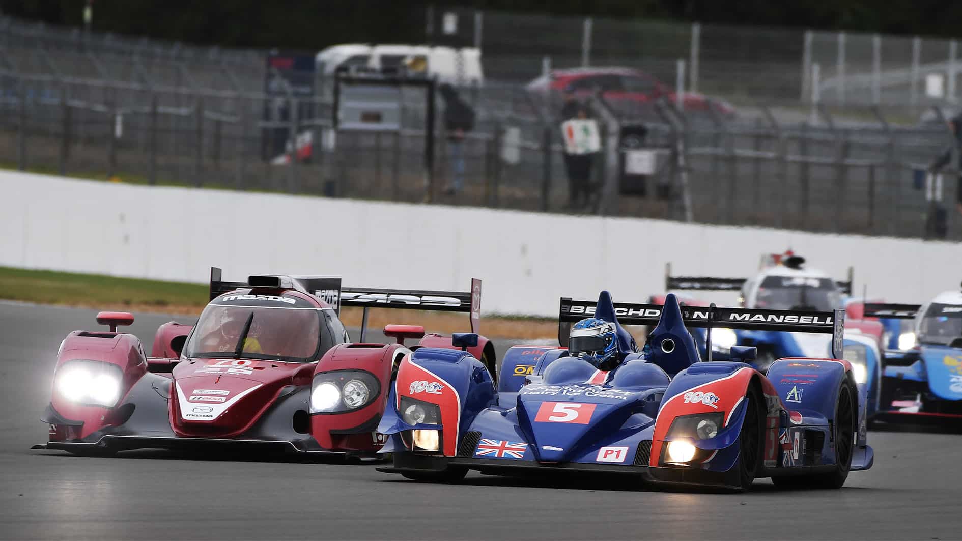 Silverstone Festival 5