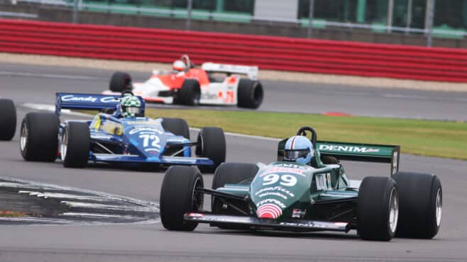 2024 Silverstone Festival report: Historic meeting sees more classic action