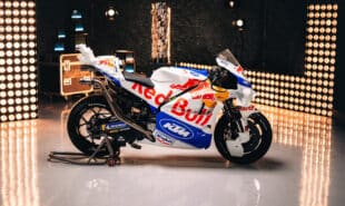 Silverstone’s retro look: every MotoGP livery for the British GP
