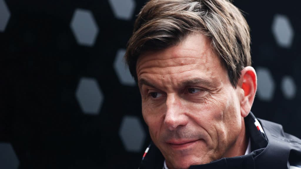 Toto Wolff headshot