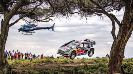 M-Sport WRC doc to show ‘real essence of rallying’