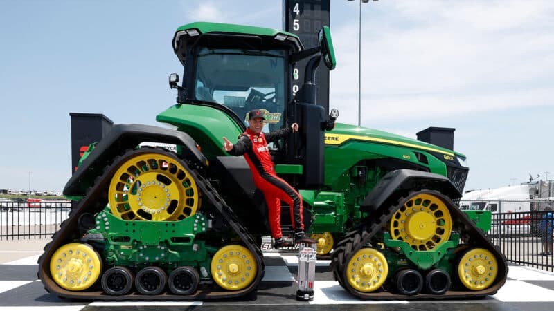 Will Power IndyCar Penske Iowa 2024