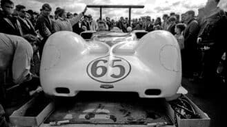 Chaparral 2E: the car that changed everything