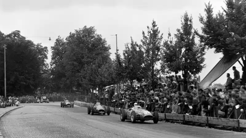 1954 Swiss GP Bremgarten