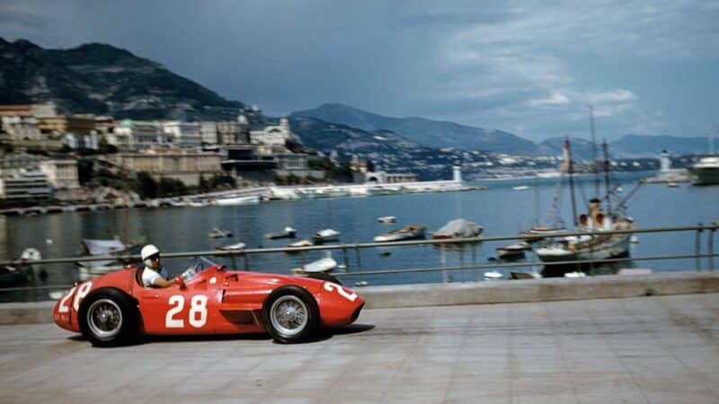 1956 Monaco grand prix