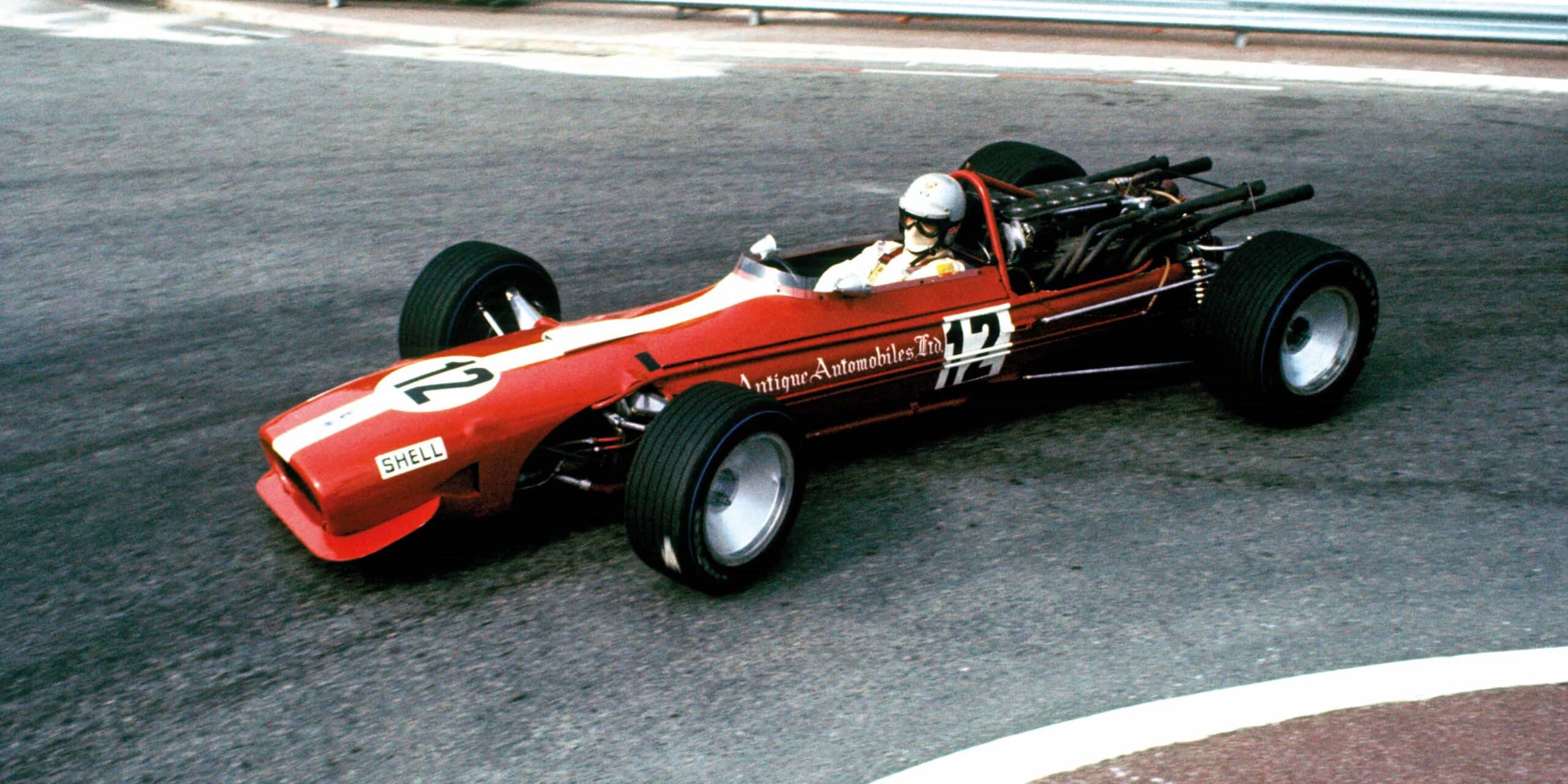 1969 Monaco grand prix