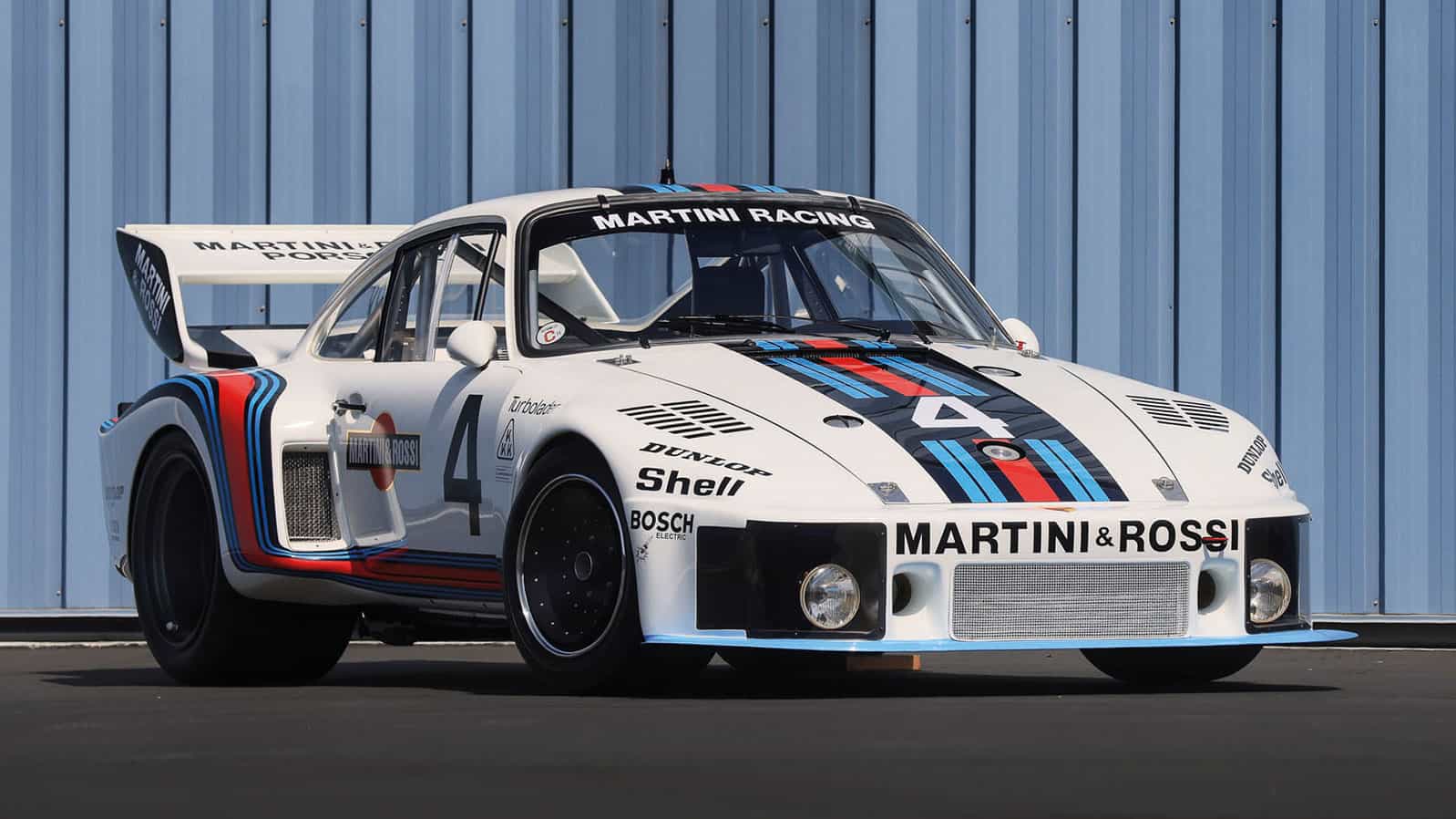 1976 Porsche 935 Gooding & Company