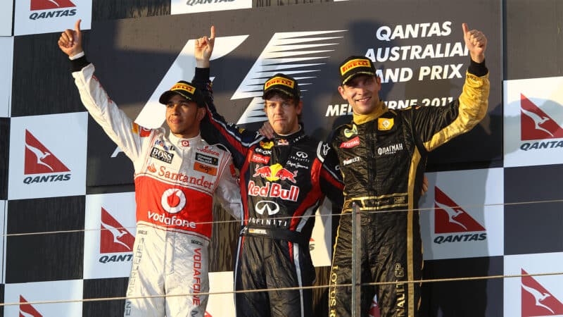 2011 Australian GP