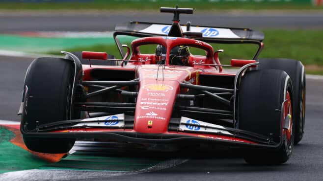 How Ferrari outfoxed McLaren in Monza to take ecstatic home win