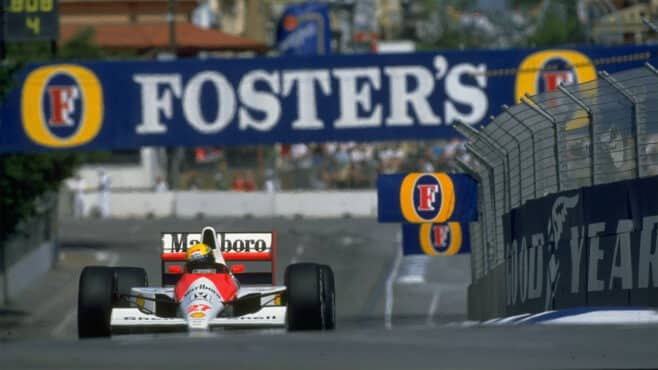 Every single F1 street circuit – ranked!