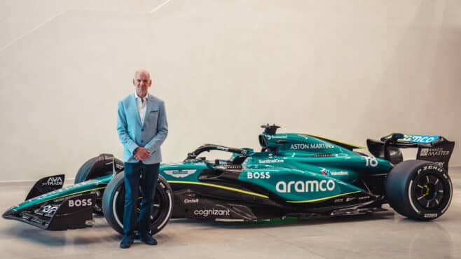 The Adrian Newey profile: F1’s most successful car designer