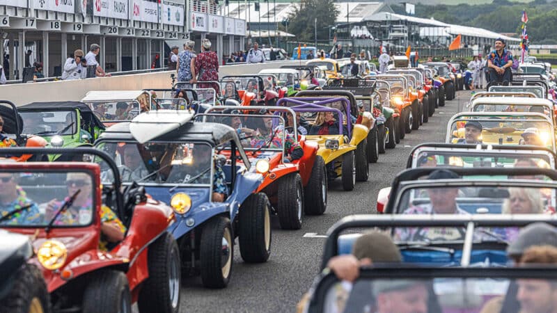 60 years of the Meyers Manx was marked