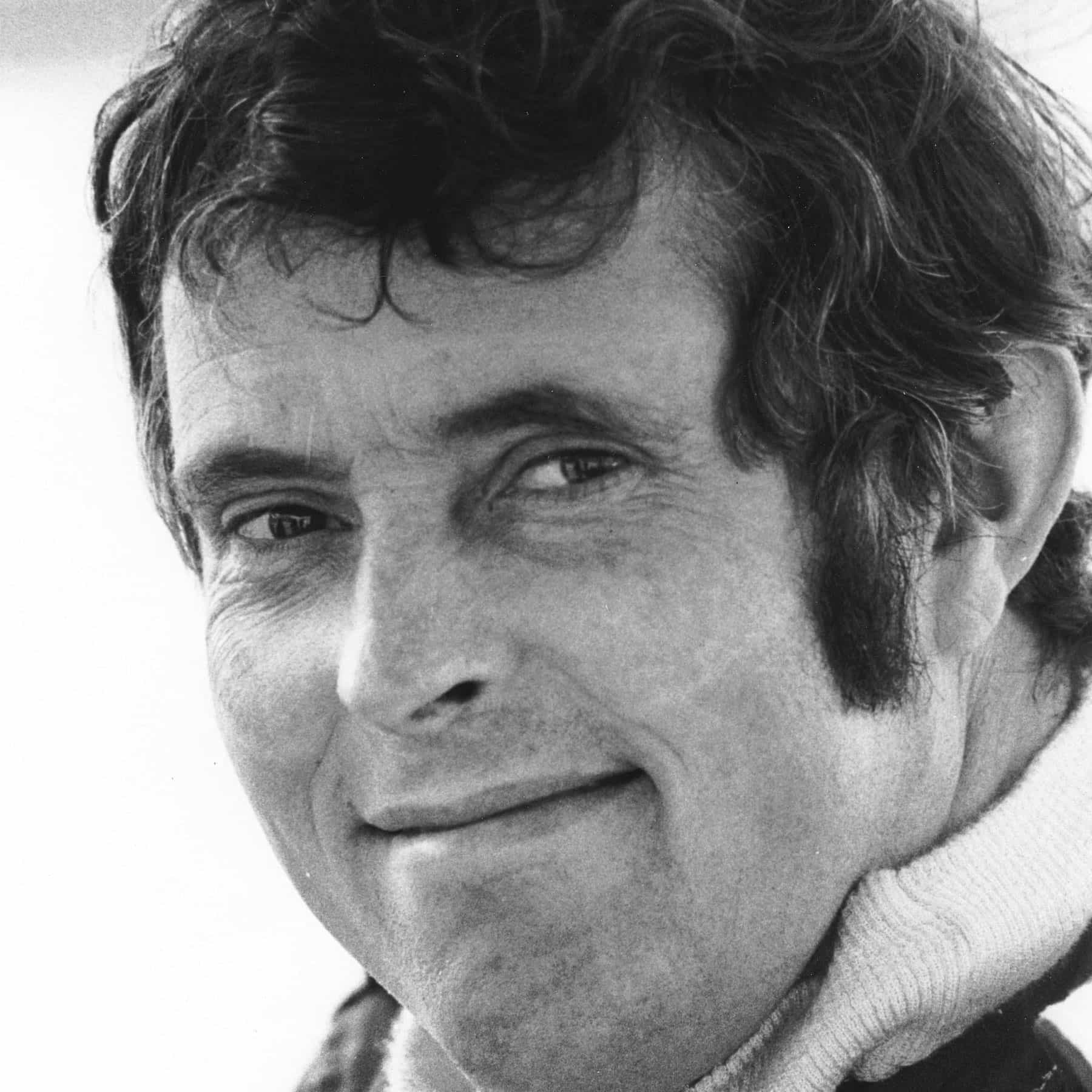 Brian Redman headshot