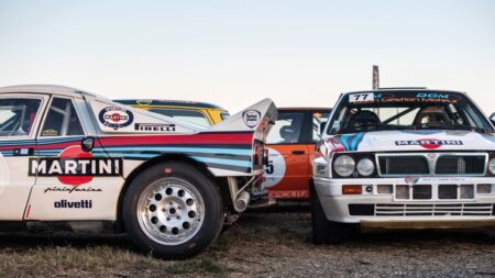 Lancia 037s to take centre stage at the Tour de Corse Historique