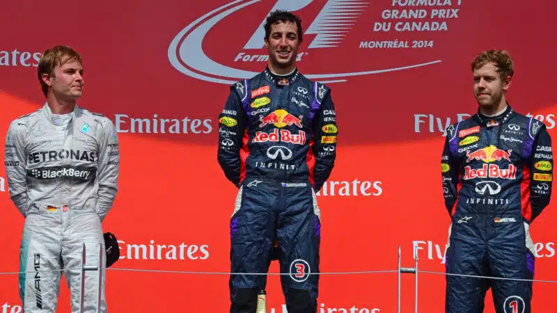 Daniel Ricciardo