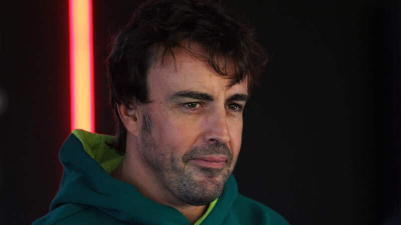 Fernando Alonso