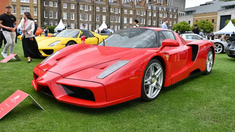 Ferrari Enzo