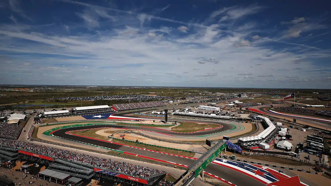 Austin is one of the biggest crowd-pullers on the F1 calendar