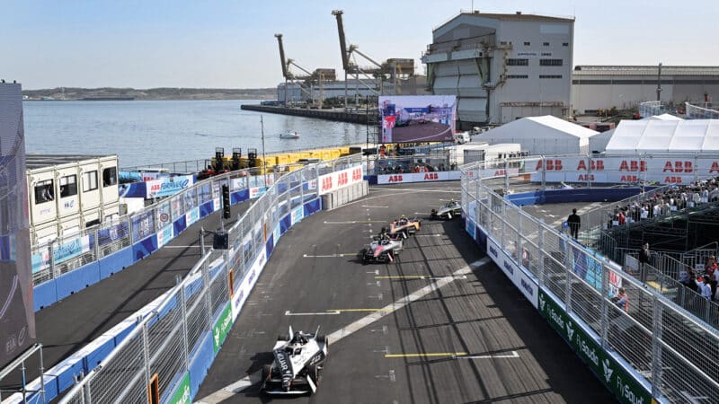 Formula E came to Japan for the first time in 2024 highlighting its global ambitions. The race took place on a new street circuit around Tokyo Bay