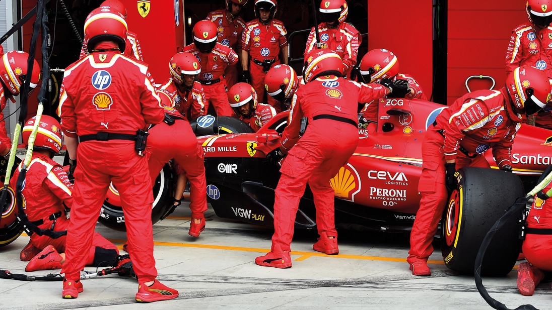 Ferrari’s one-stop tactic in the Italian GP was high risk but gave the Scuderia a much-prized home win