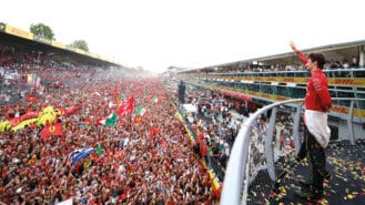 F1 reports: Italian, Azerbaijan and Singapore Grands Prix