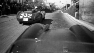 The daring drive, overshadowed by tragedy of last Mille Miglia