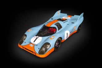 Product image for Porsche 917K | Monza 1971 | Pocher 1:8 Scale Model Kit