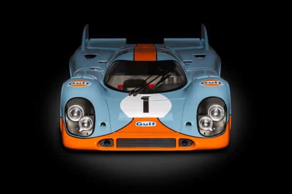 Porsche 917 Pocher model