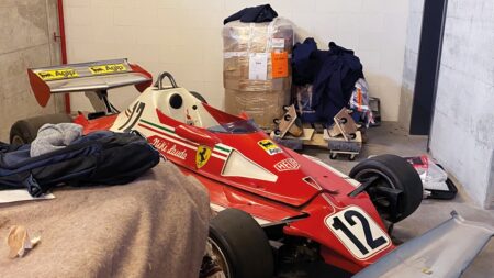 How Enzo’s greatest car re-emerged