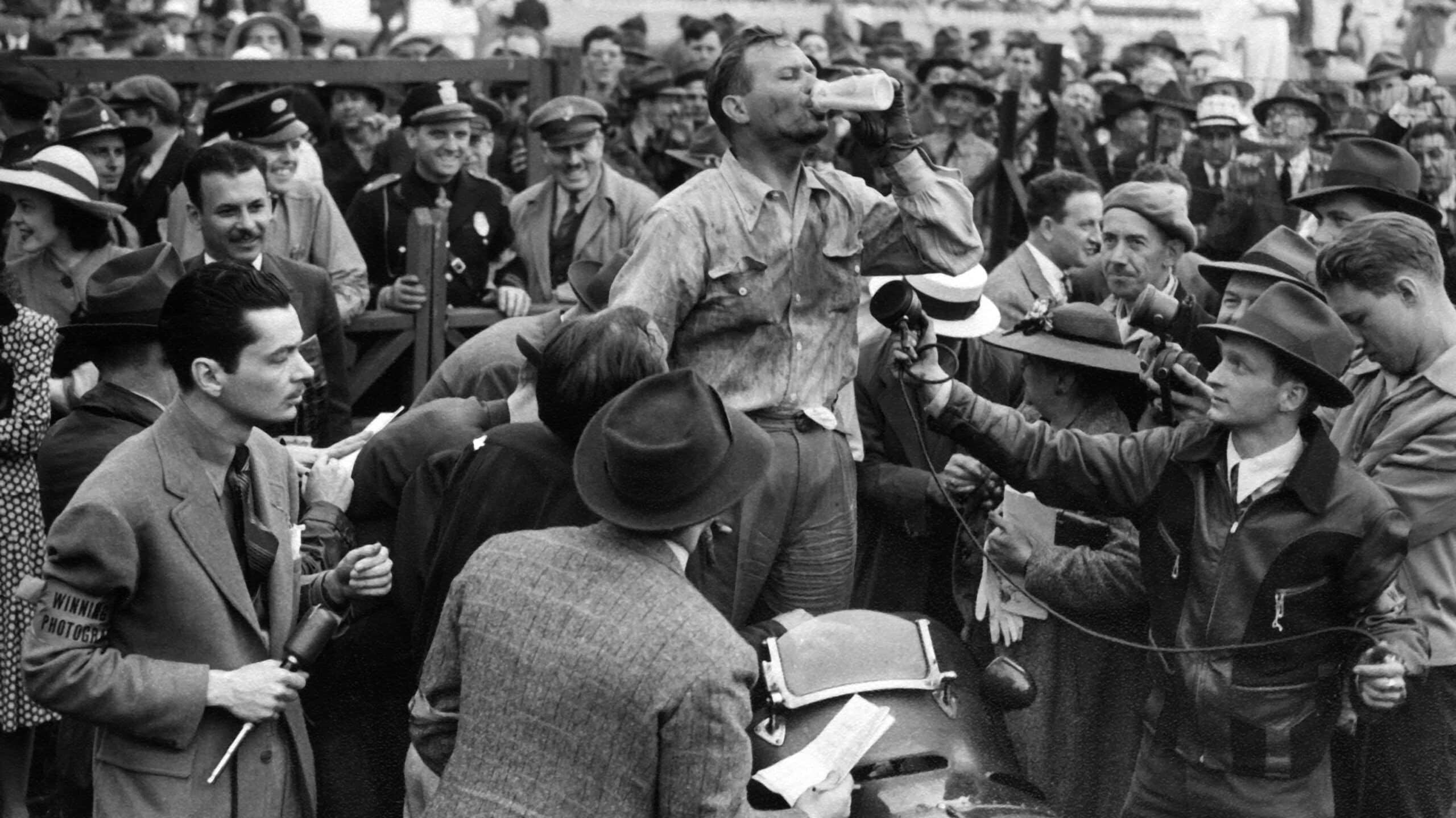 Indianapolis 500 Wilbur Shaw