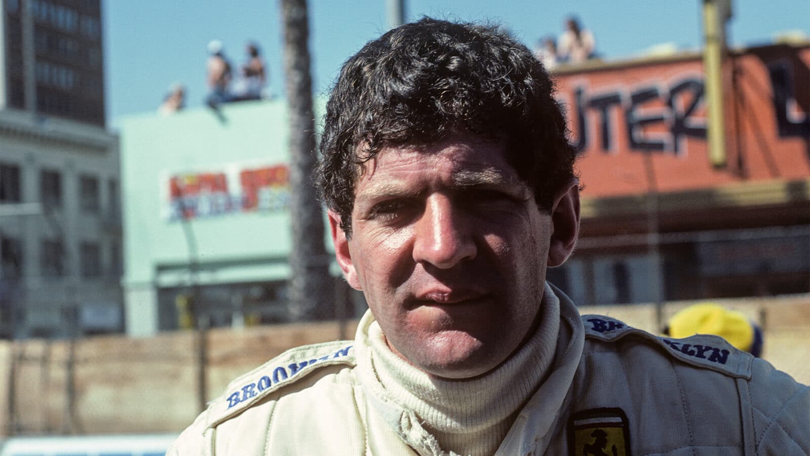 Jody Scheckter