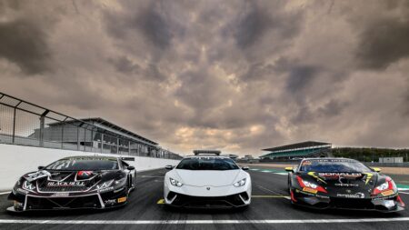 Huracan force: Racing Lamborghinis that took GT racing by storm