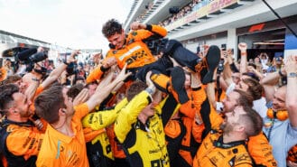 Lando Norris: ‘I don’t want to be given the F1 title — I wouldn’t be proud of it’