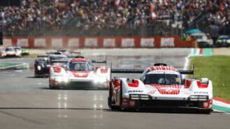 Porsche pushes for the 2024 World Endurance Championship title