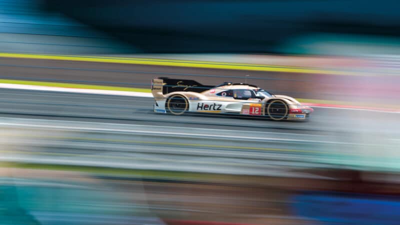 Jota’s Porsche 963, driven by Callum Illot and Will Stevens, was the winner at Spa