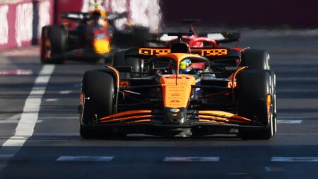Bending the F1 rules? The story behind McLaren’s flexible rear wing
