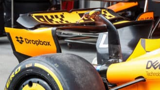 MPH: F1 grey area that hobbled McLaren’s flexible rear wing