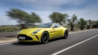 2024 Aston Martin Vantage review: a driver’s best friend